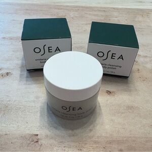 OSEA Undaria Cleansing Body Polish 30ml / 1oz Travel Size (set of 2)